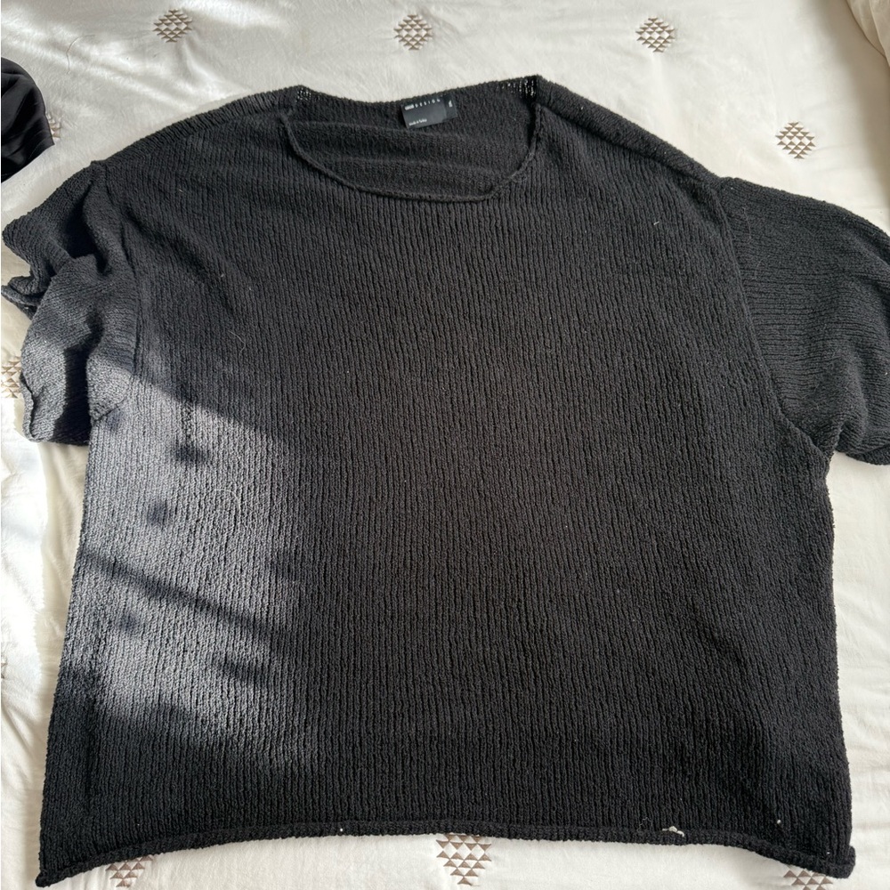 ASOS 2XL woven shirt
